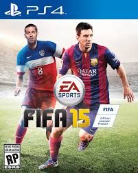 Fifa 15 para PS4 - EA - PS4